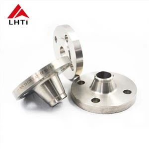 ASTM Standart Titanyum Flanş