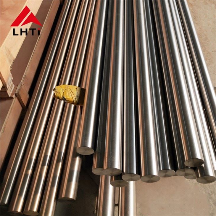 Titanium Round Bar
